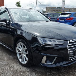 Audi A4 40 TDI S-Line