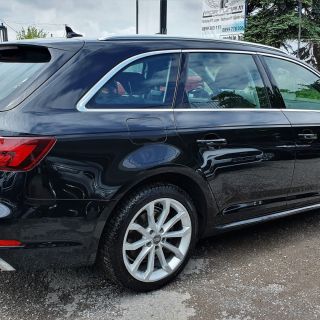 Audi A4 40 TDI S-Line