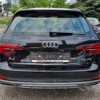 Audi A4 40 TDI S-Line