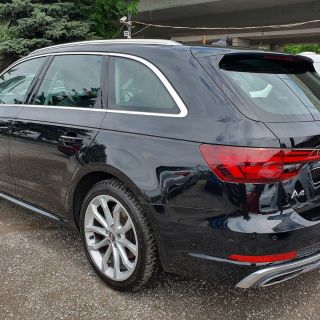Audi A4 40 TDI S-Line
