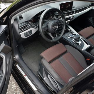 Audi A4 40 TDI S-Line