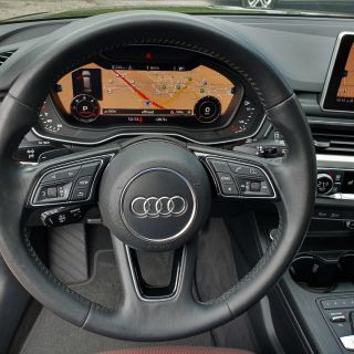 Audi A4 40 TDI S-Line