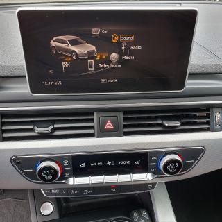 Audi A4 40 TDI S-Line