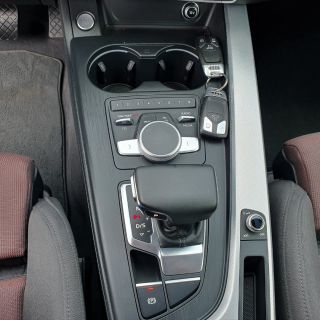 Audi A4 40 TDI S-Line