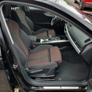 Audi A4 40 TDI S-Line