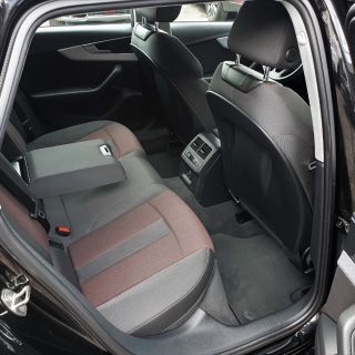 Audi A4 40 TDI S-Line