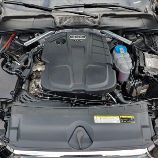 Audi A4 40 TDI S-Line