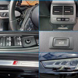 Audi A4 40 TDI S-Line