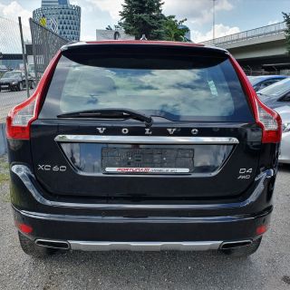 Volvo XC60 AWD 2.4 D5