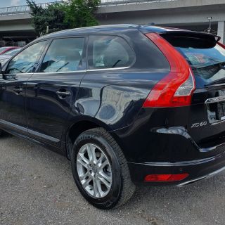 Volvo XC60 AWD 2.4 D5