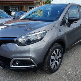 Renault Captur 1.5d Automatic