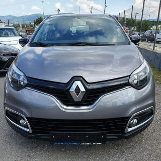 Renault Captur 1.5d Automatic