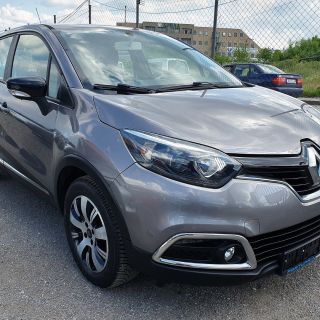 Renault Captur 1.5d Automatic