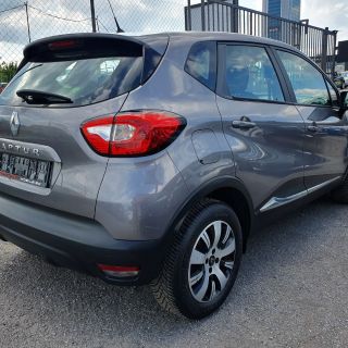 Renault Captur 1.5d Automatic