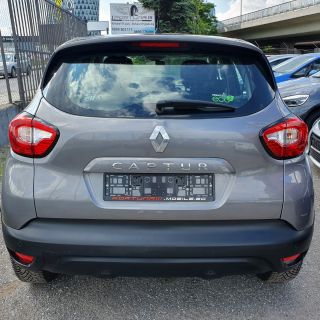 Renault Captur 1.5d Automatic