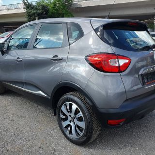 Renault Captur 1.5d Automatic