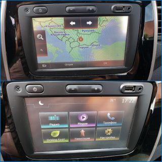 Renault Captur 1.5d Automatic