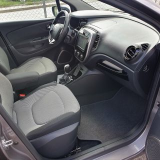 Renault Captur 1.5d Automatic