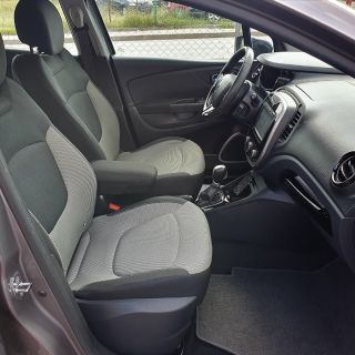 Renault Captur 1.5d Automatic