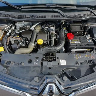 Renault Captur 1.5d Automatic