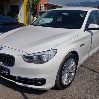 BMW 530D XDrive Gran Turismo