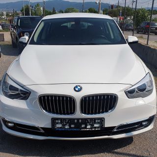 BMW 530D XDrive Gran Turismo