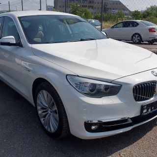 BMW 530D XDrive Gran Turismo