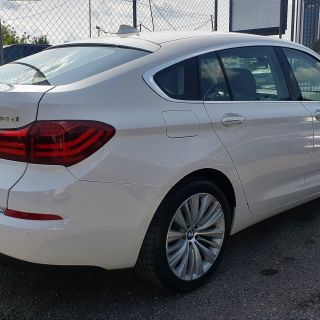 BMW 530D XDrive Gran Turismo