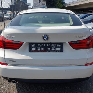 BMW 530D XDrive Gran Turismo