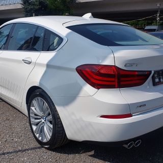 BMW 530D XDrive Gran Turismo