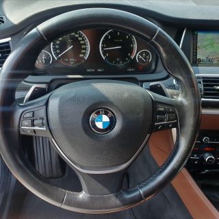 BMW 530D XDrive Gran Turismo