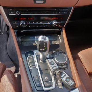 BMW 530D XDrive Gran Turismo