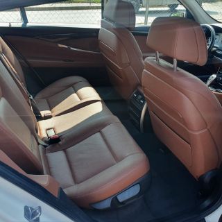 BMW 530D XDrive Gran Turismo