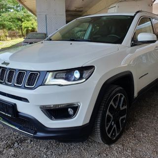 Jeep Compass 2.0D Mjet 170kc AWD
