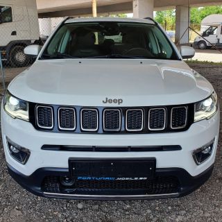 Jeep Compass 2.0D Mjet 170kc AWD