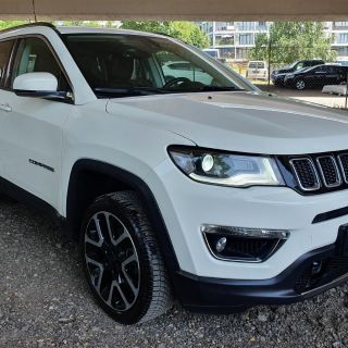Jeep Compass 2.0D Mjet 170kc AWD