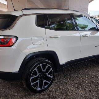 Jeep Compass 2.0D Mjet 170kc AWD