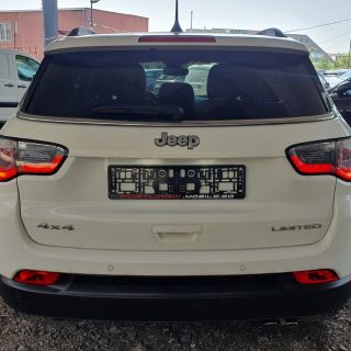 Jeep Compass 2.0D Mjet 170kc AWD