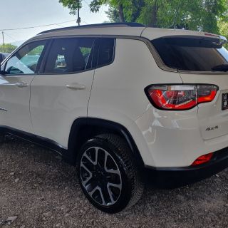 Jeep Compass 2.0D Mjet 170kc AWD