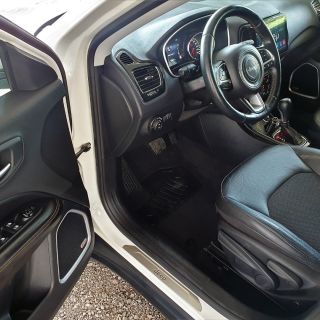 Jeep Compass 2.0D Mjet 170kc AWD
