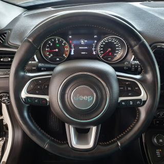 Jeep Compass 2.0D Mjet 170kc AWD