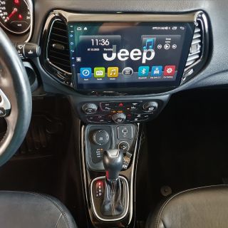 Jeep Compass 2.0D Mjet 170kc AWD