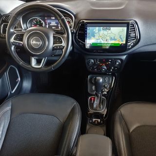 Jeep Compass 2.0D Mjet 170kc AWD