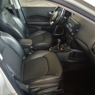 Jeep Compass 2.0D Mjet 170kc AWD