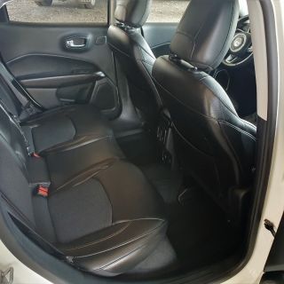 Jeep Compass 2.0D Mjet 170kc AWD