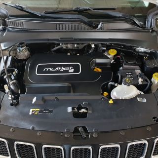 Jeep Compass 2.0D Mjet 170kc AWD