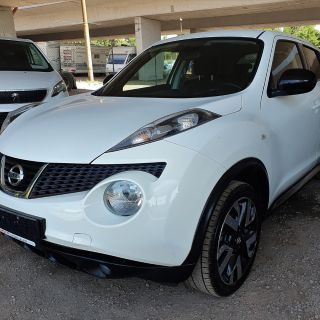 Nissan Juke 1.5 DCI