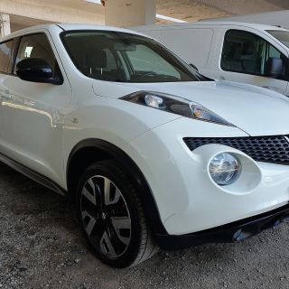 Nissan Juke 1.5 DCI