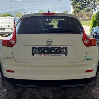 Nissan Juke 1.5 DCI