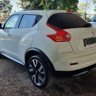 Nissan Juke 1.5 DCI